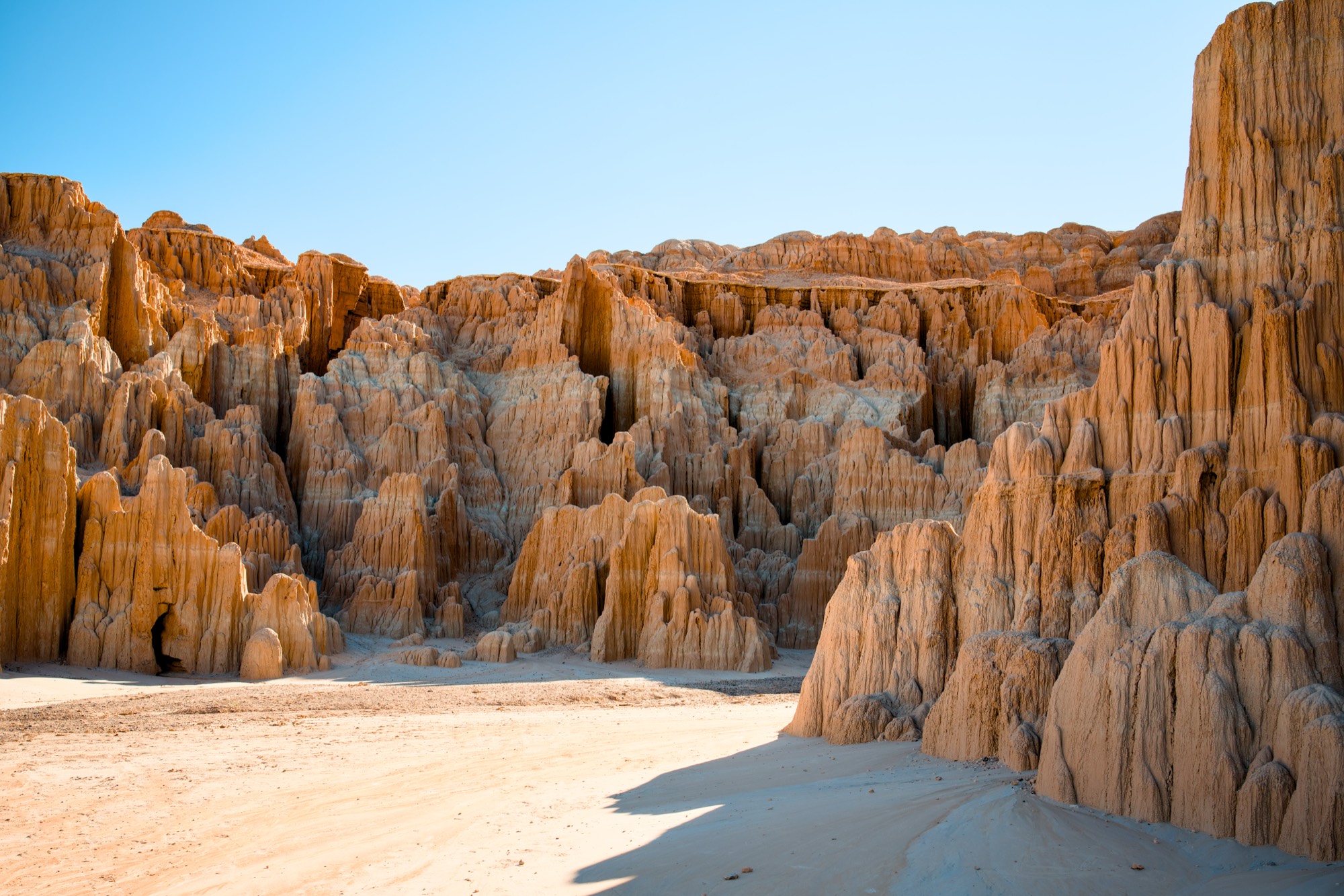 Landscape photography